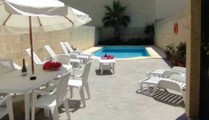 Casa Sammy Βίλα Qawra Εξωτερικό φωτογραφία